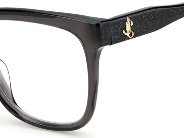 Designer Women Jimmy Choo Eyeglasses: JC315/G - Black- SpecSMART Eye Clinic (Zoom View)